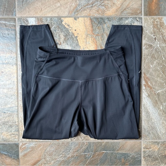 all in motion Pants - ALL IN MOTION Black High Waisted Leggings Women’s Size Medium